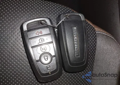 2021 Ford Bronco Sport Outer Banks z USA, uszkodzony, nr VIN 3FMCR9C68MRA41579